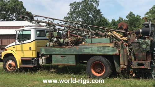 Generic Longyear 44 Core Drilling Rig - For Sale Generic Longyear 44 Core Drilling Rig - For Sale